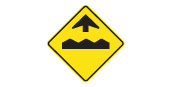 Bump sign