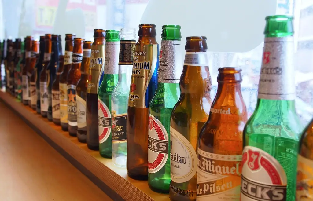 bottle, beer, cafe, beverage, drink, glass, brown cafe, brown bottle, beer, beer, beer, beer, beer, cafe