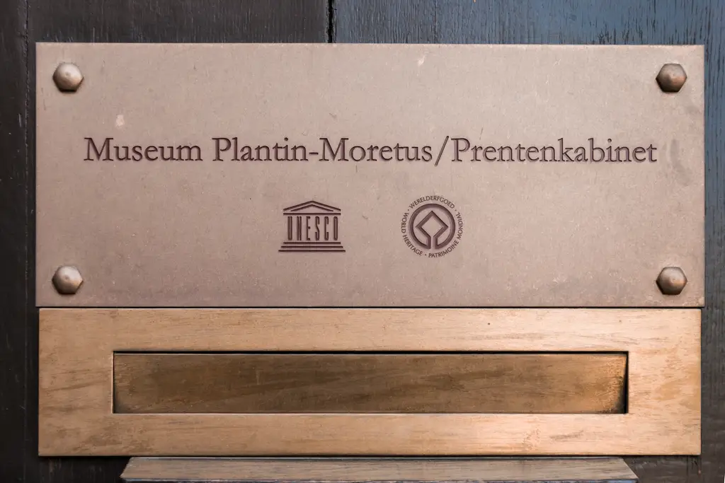 Antwerp Belgium Museum-Plantin-Moretus-01