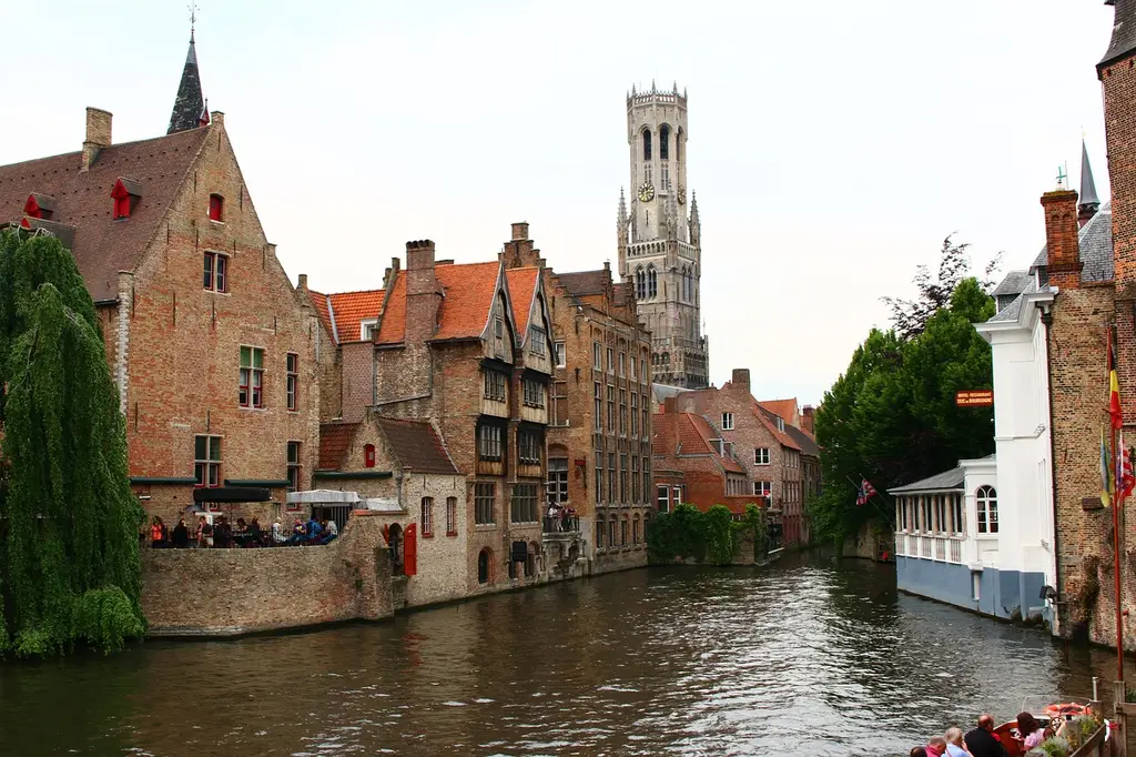 belgium, bruges, middle ages, romantic, historical, facade, building, architecture, world heritage, medieval city, comfortable, sightseeing, rozenhoedkaai, bruges, bruges, bruges, bruges, bruges, rozenhoedkaai