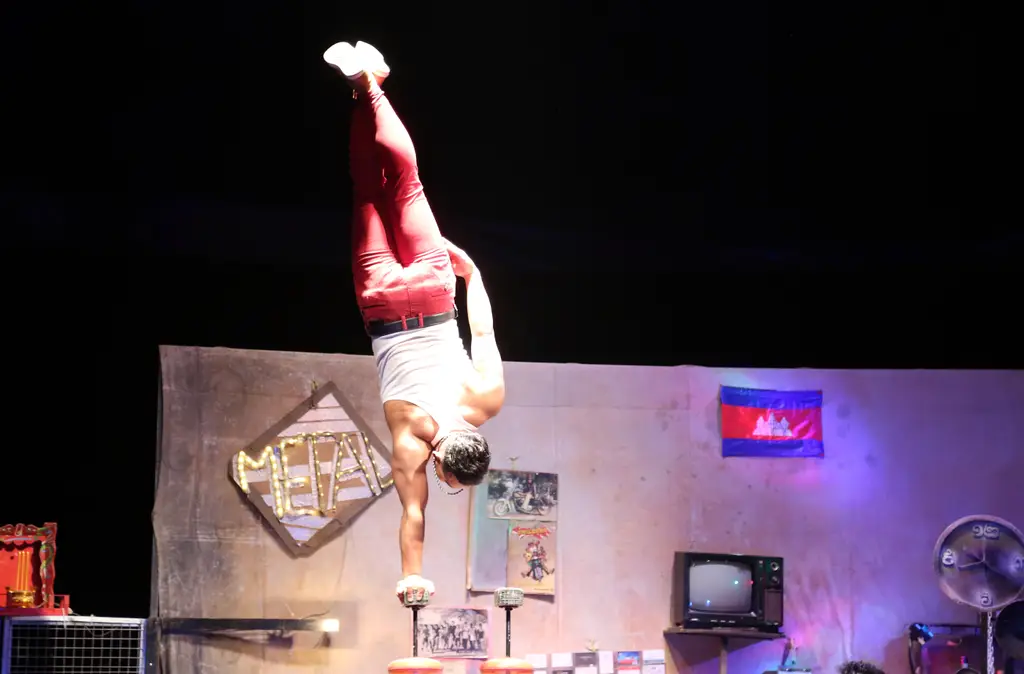 Phare Circus, Siem Reap, Cambodia - 49633761997