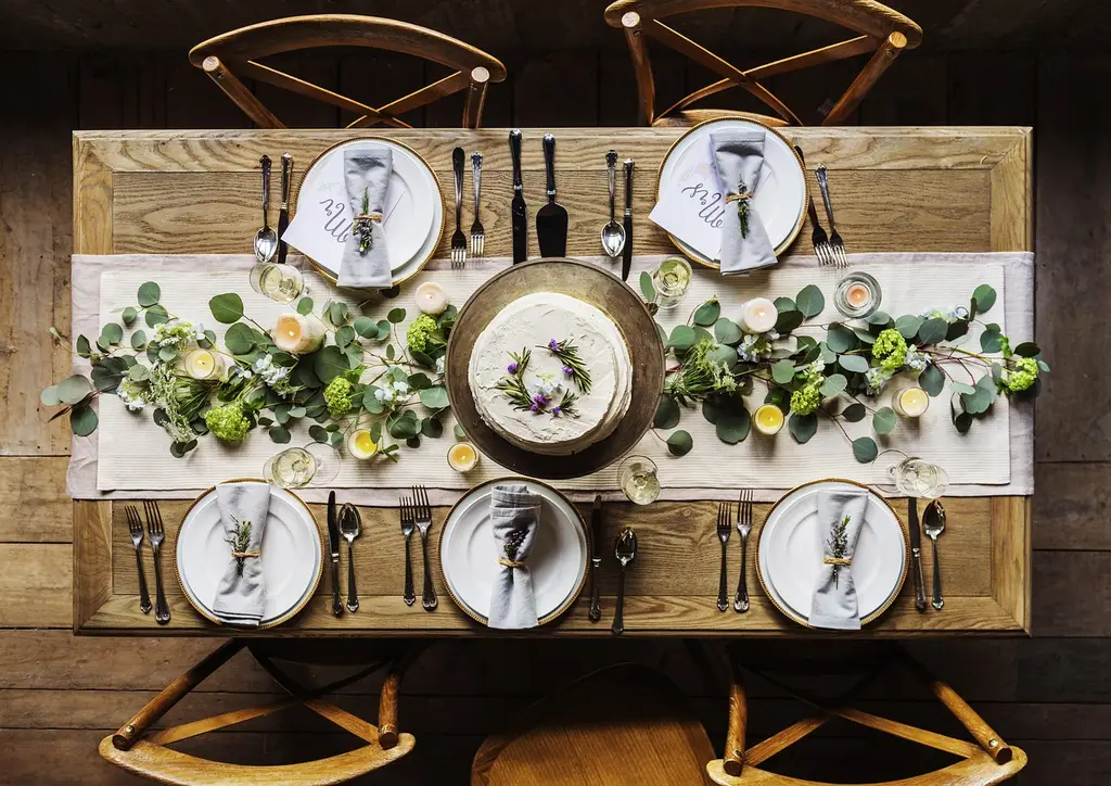 champagne, decoration, flower background, dining, dining table, dish, event, fancy, flower, lunch, nature, meal, party, beautiful flowers, present, restaurant, seats, service, setting, silverware, supper, table, tableware, flower wallpaper, wine, wooden table