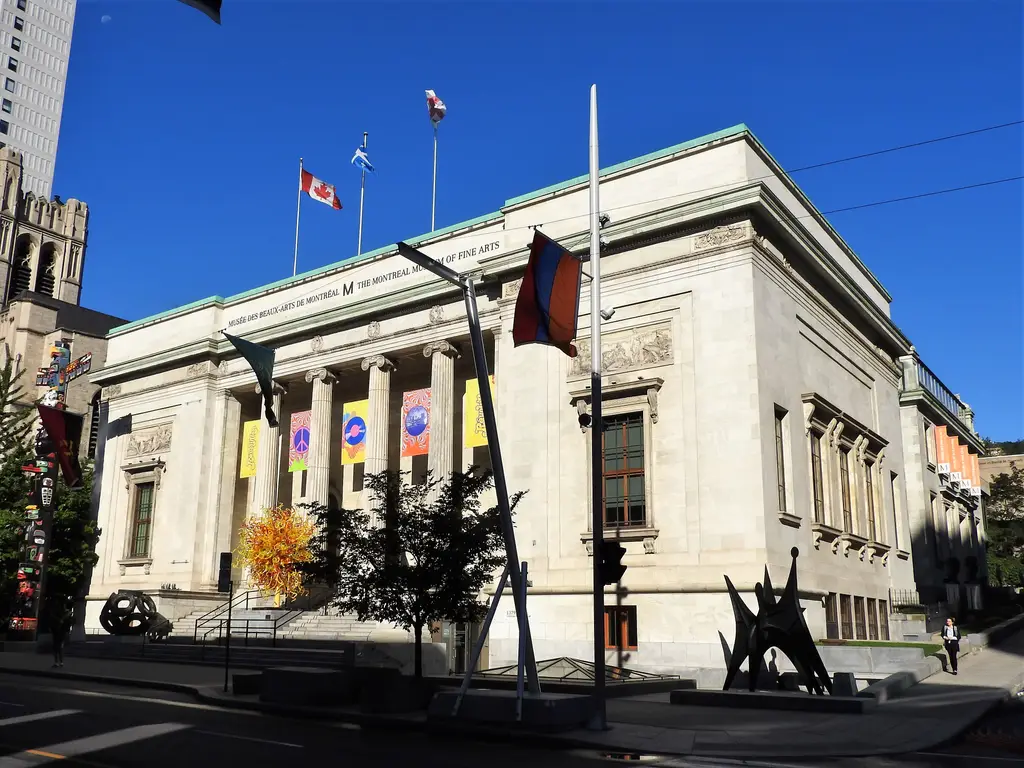 Montreal Museum of Fine Arts jeh