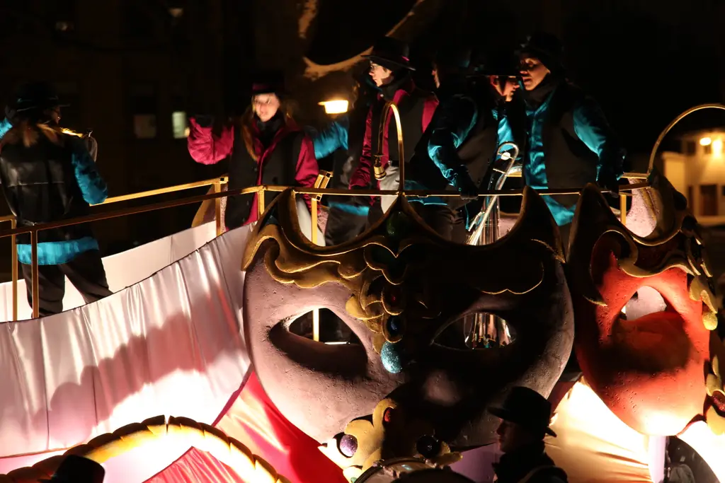 Winter Carnival, Quebec City