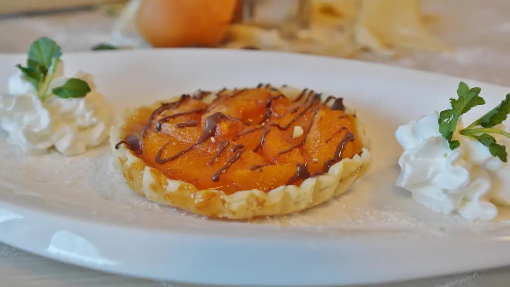 fruitcake, tart, apricot, apricot cake, dessert, cream, sweet dish, cute, to bake, flour, sugar, butter, tart, tart, apricot, apricot, apricot, apricot, apricot