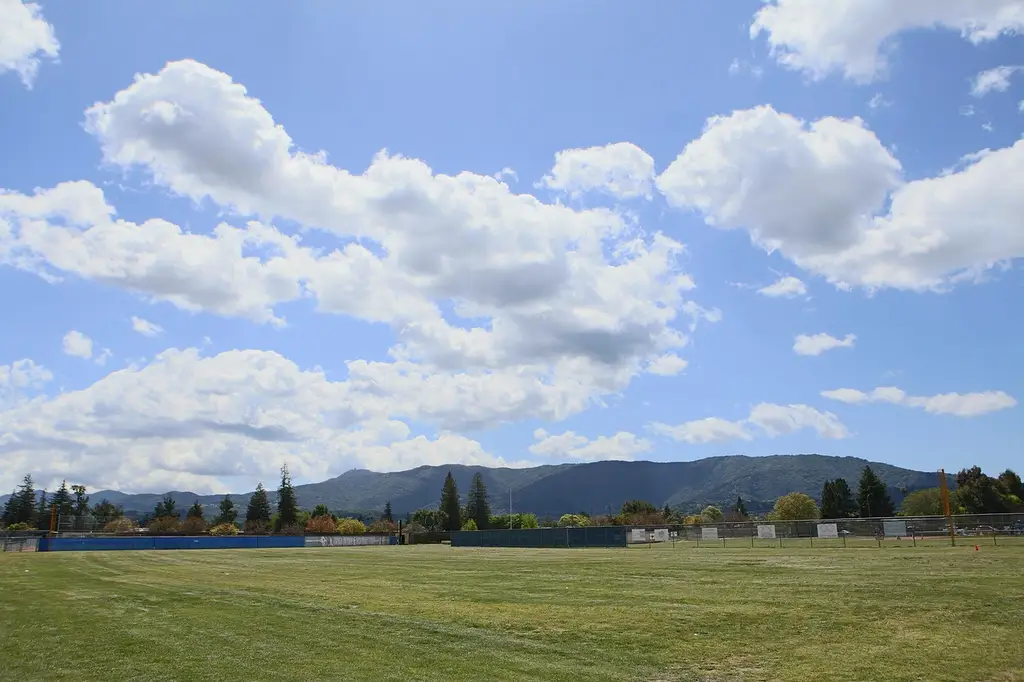 san jose, nature, silicon valley, mountains