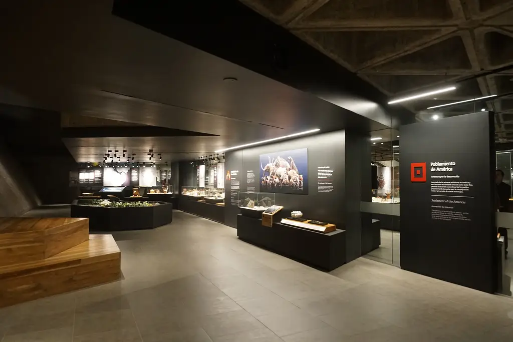 Museo del Oro Precolombino BCCR CRI 07 2019 9141