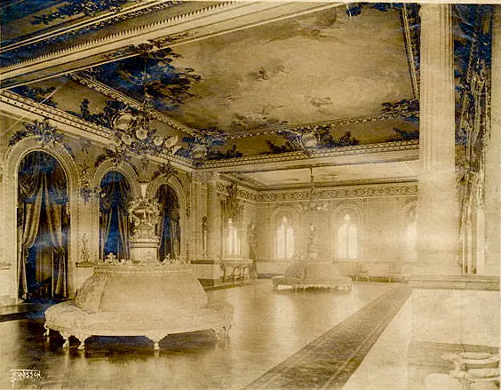 Teatro Nacional de Costa Rica - Teunisson