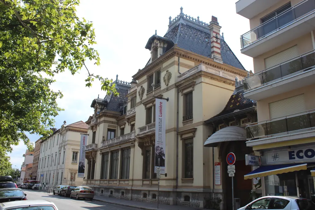 Lyon 08 - Institut Lumière