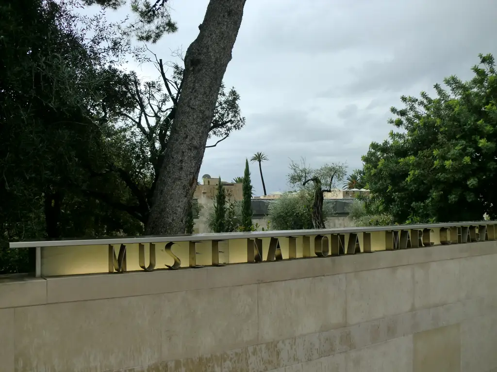 Musée national Marc Chagall 1