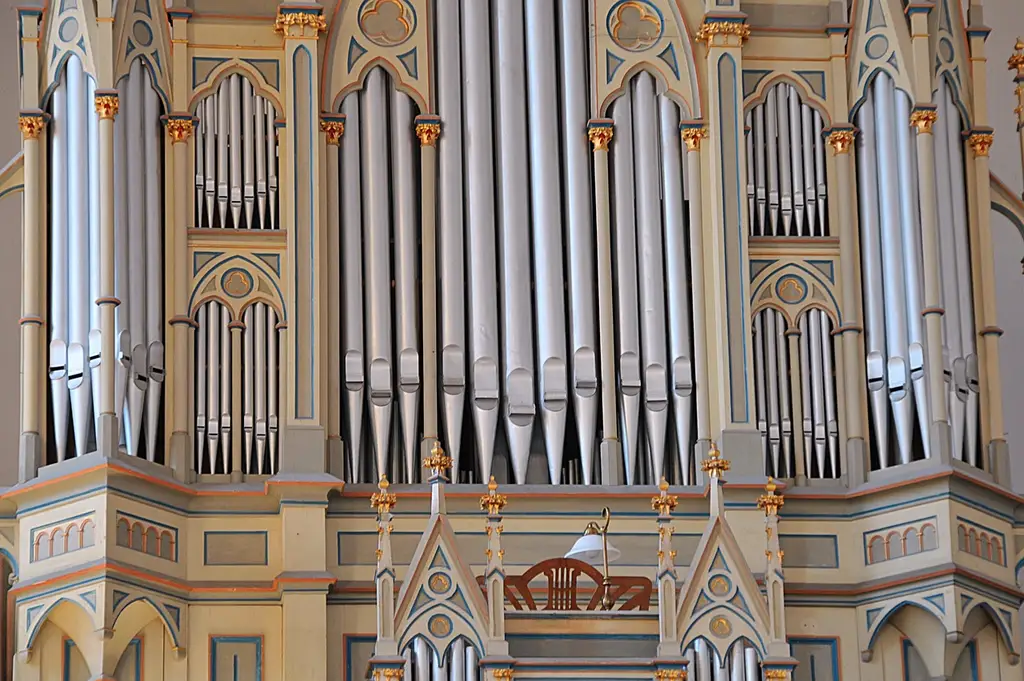 church, organ, metal, reformed church, decs, music