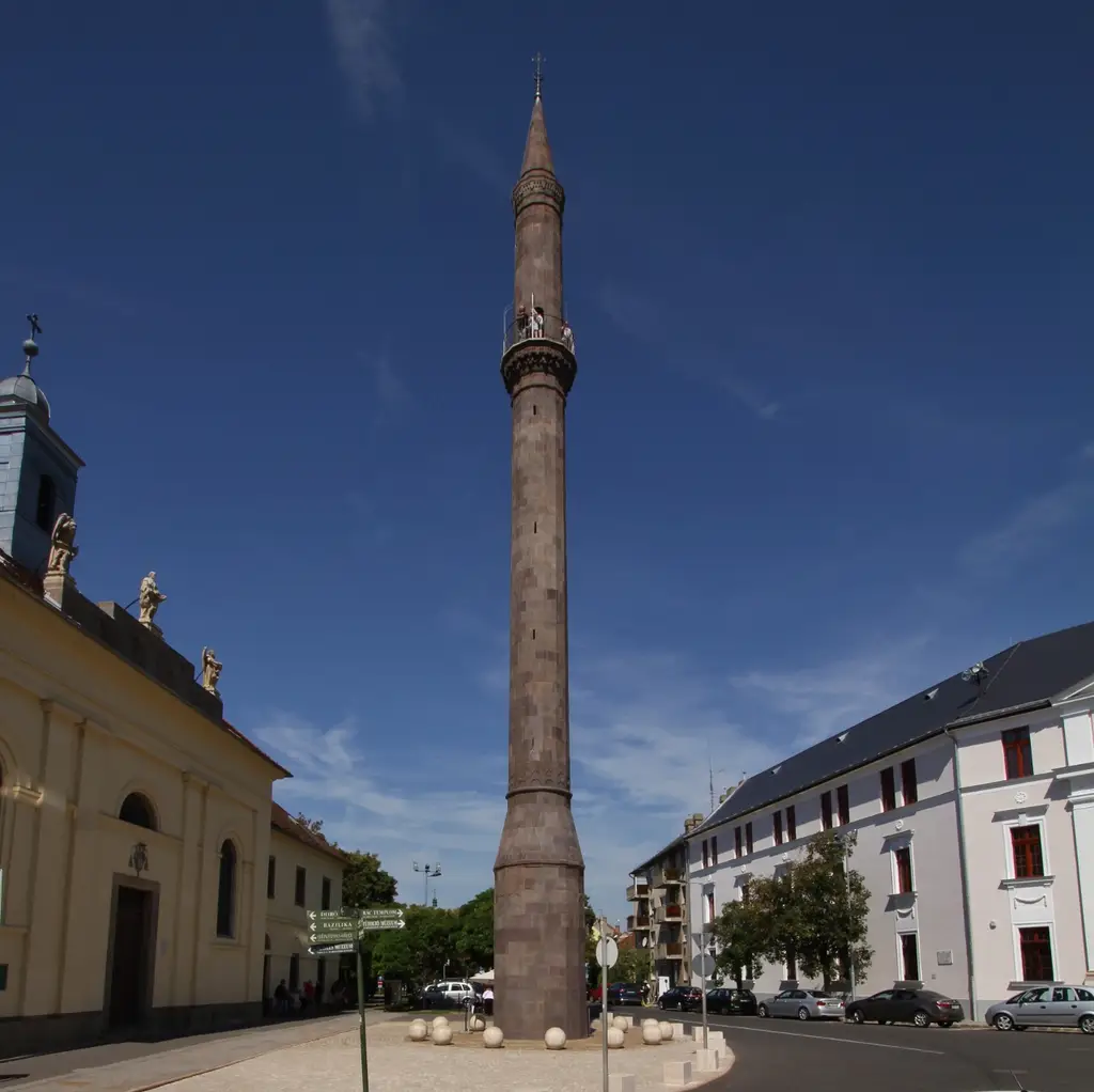 Eger minaret DK