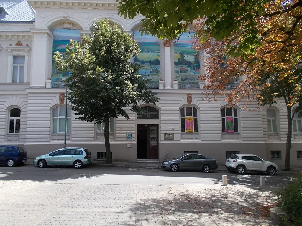Janus Pannonius Straße 11, 2022 Pécs