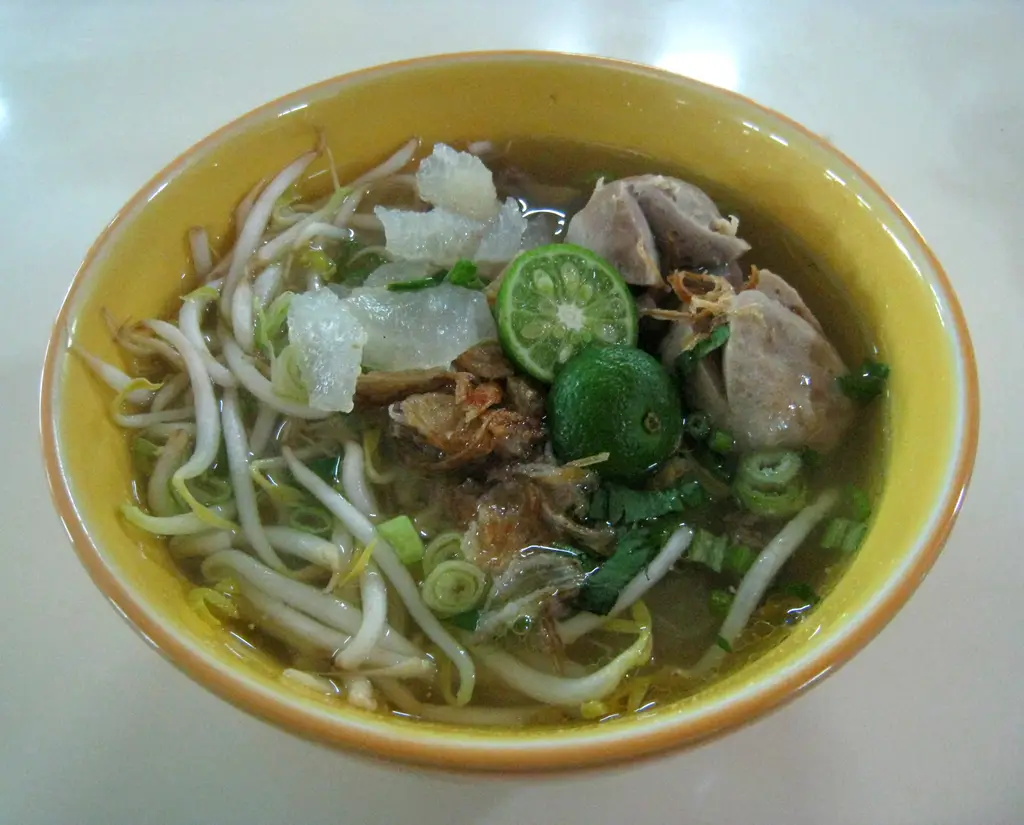 Mie Kocok Bandung
