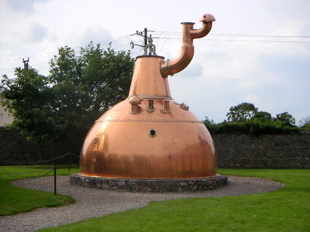 Jameson Still Cork
