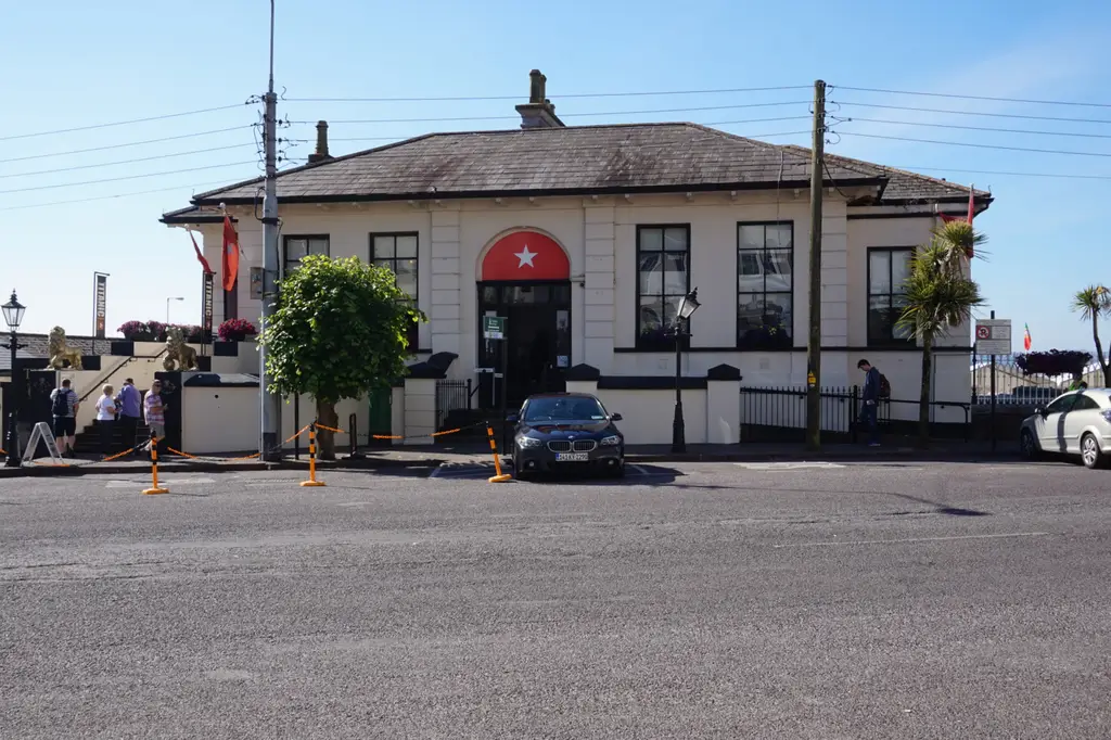 The Titanic Experience, Casement Square, Cobh - geograph.org.uk - 5851985