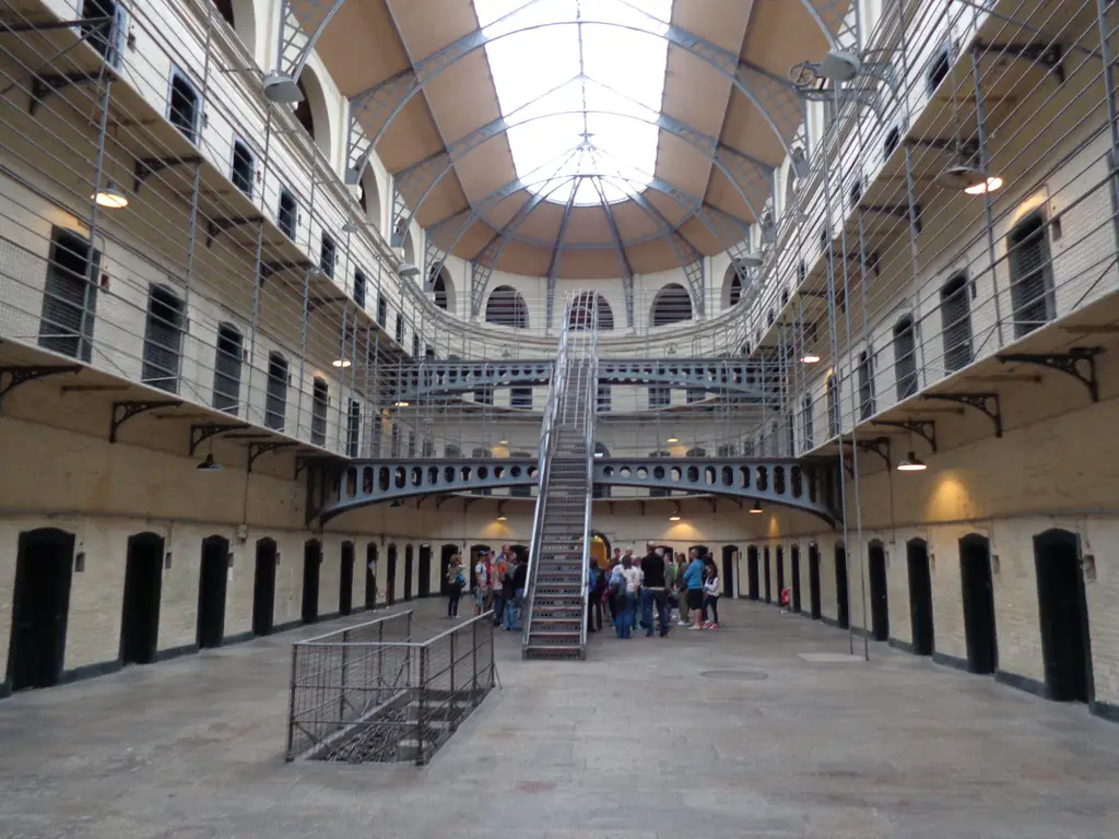 Kilmainham Gaol Dublin 08