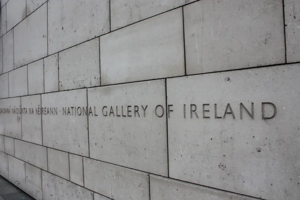 National Gallery of Ireland, Dublin, March 2012 (02)