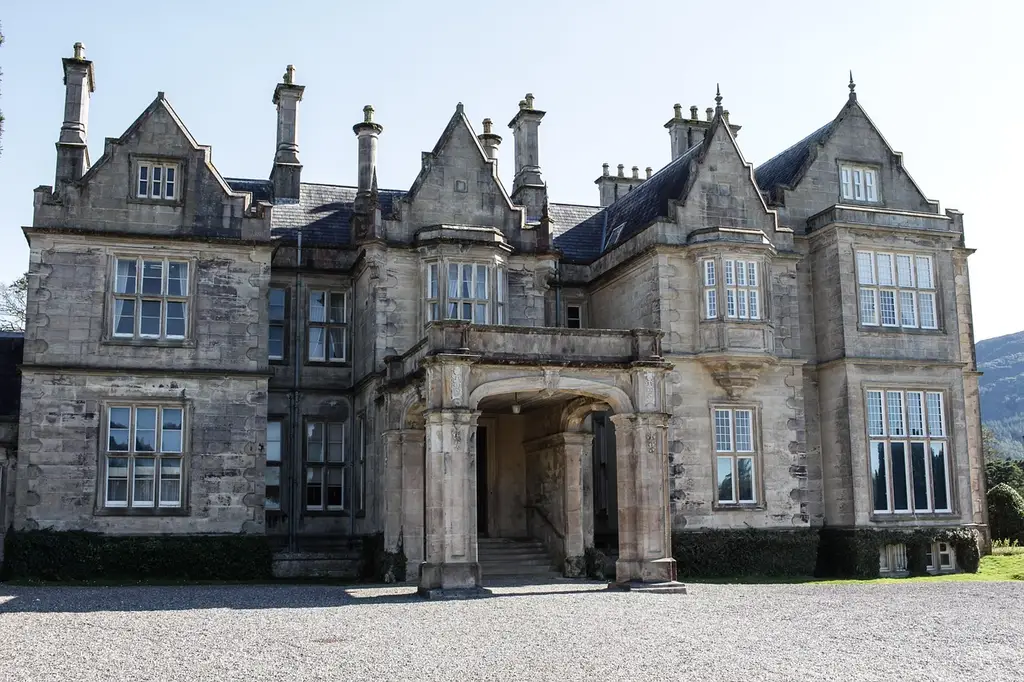ireland, muckross house, national park, killarney, park, mansion, ireland, ireland, ireland, ireland, ireland, killarney, mansion, mansion