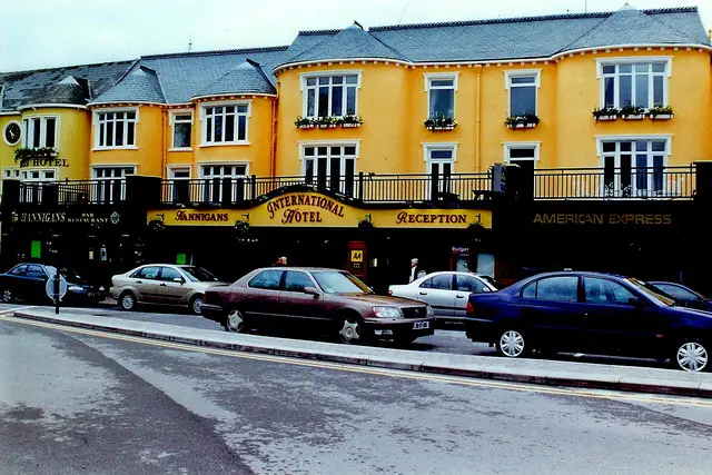 Killarney - Kenmare Place - BW International Hotel - geograph.org.uk - 1624568