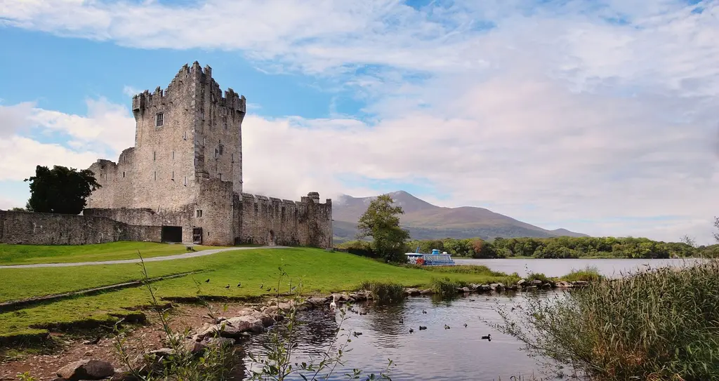 irlande, killarney, ross castle, lac, travel, tourism, killarney, killarney, killarney, killarney, killarney, ross castle, ross castle