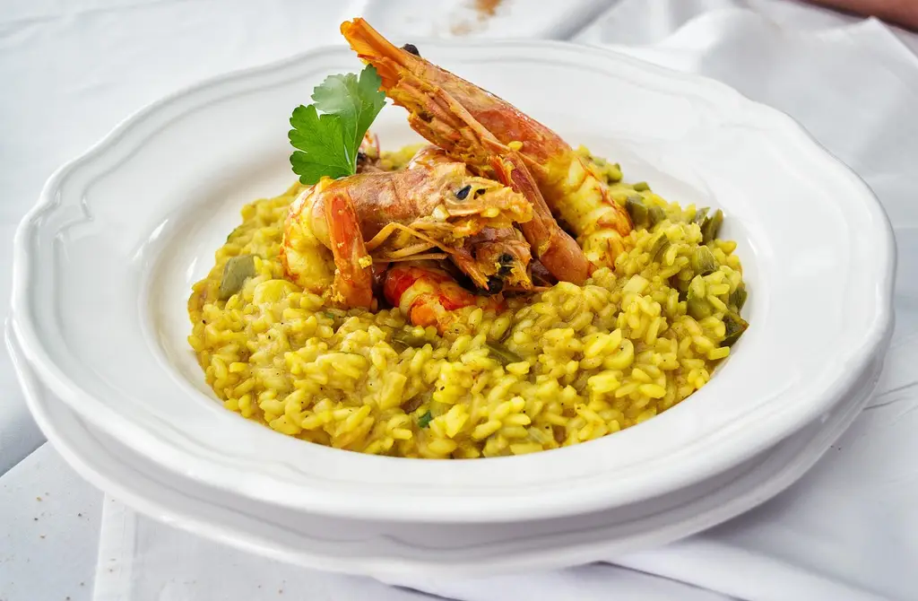food, risotto, saffron, shrimps, prawns, sea food, rice, cuisine, dinner, italian, meal, gourmet, healthy, lunch, yellow, vegetarian, mediterranean, dish, tasty, parsley, grain, table, eating, cereals, light, restaurant, delicious, recipe, vegetable, cooked, parmesan, risotto, risotto, risotto, risotto, risotto