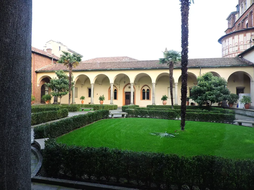 Cenacolo Vinciano, Santuario di Santa Maria delle Grazie, Milano (30189668103)