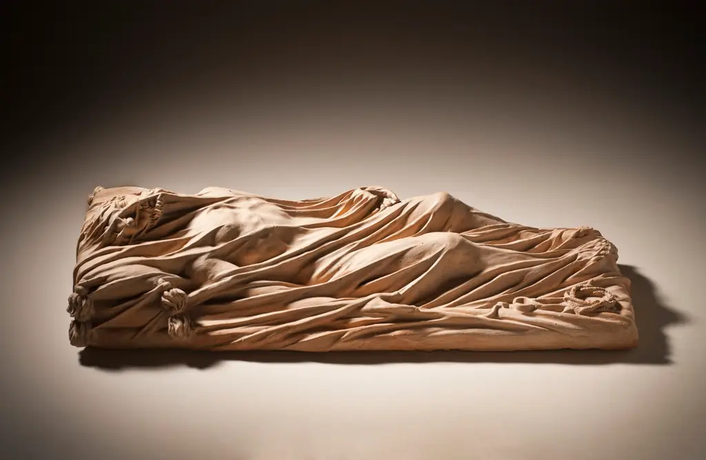 Veiled Christ LACMA 78.1