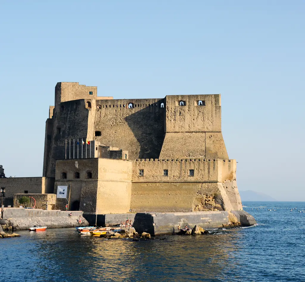 Castel dell'Ovo (Naples)