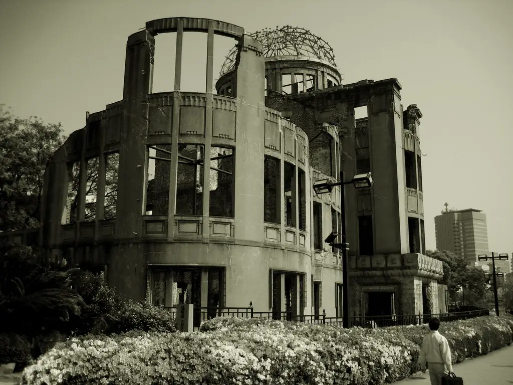 In The Shadow Of History