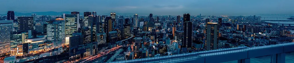 osaka, umeda, panorama, city, cityscape, skyline, buildings, high-rise, high-rise buildings, skyscrapers, business district, office buildings, urban, urban landscape, towers, architecture, city lights, structures, metro, japan, building, night sky, infrastructures, perspective, metropolis, osaka, osaka, osaka, osaka, osaka, japan