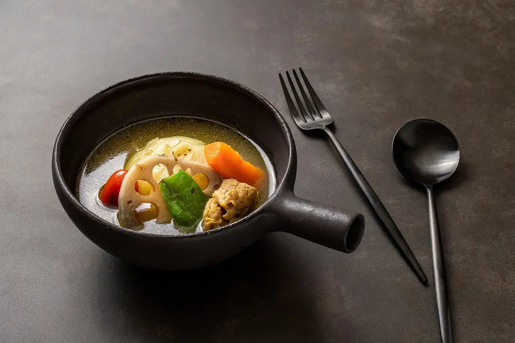 sapporo soup curry, vegetables, japanese food, lotus root, soup curry, japanese cuisine, lotus root, lotus root, lotus root, lotus root, lotus root