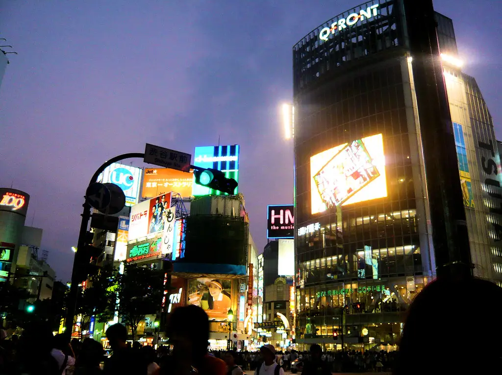 Shibuya - Tokyo