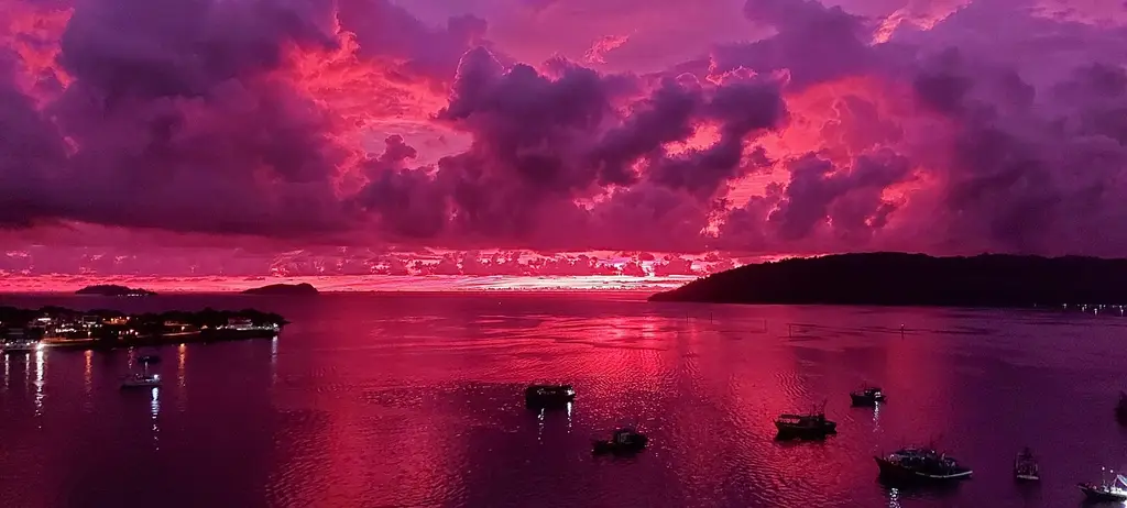 sunset, sea, ocean, sky, kota kinabalu, malaysia, nature, kota kinabalu, kota kinabalu, kota kinabalu, kota kinabalu, kota kinabalu