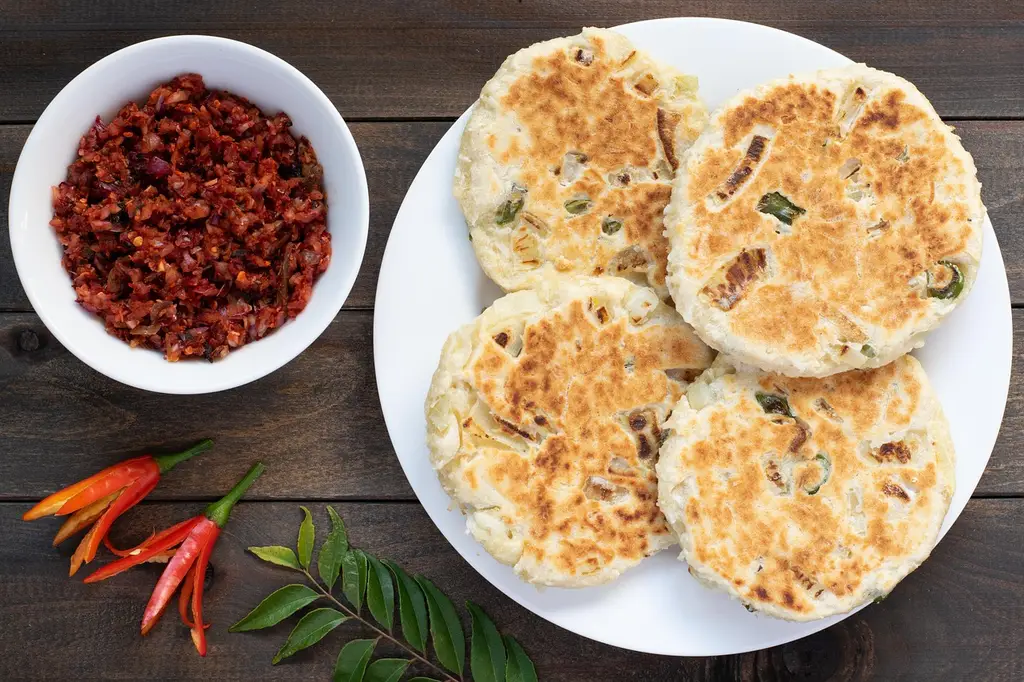 pol roti, food, dish, asian, sri lankan, cuisine, coconut roti, flatbread, bread, breakfast, lunu miris, meal, traditional, delicious, flat lay, top view, pol roti, pol roti, pol roti, pol roti, pol roti, coconut roti, coconut roti, flatbread, flatbread, lunu miris, lunu miris