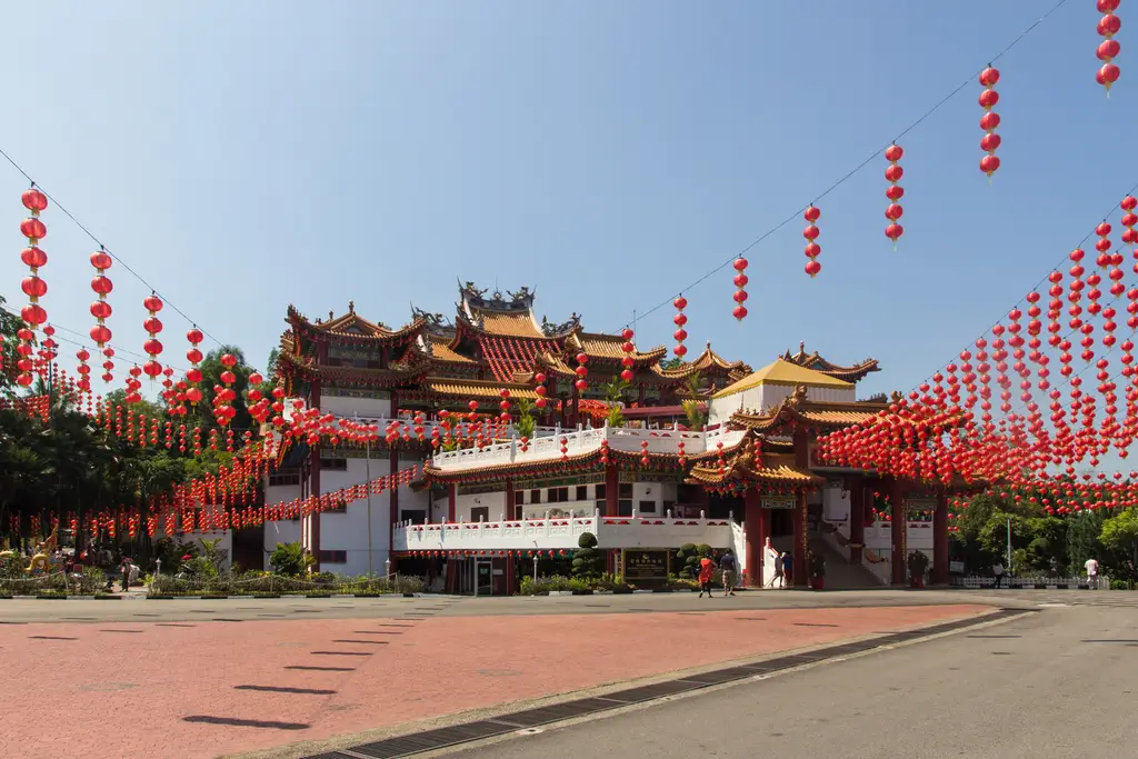 Thean Hou Temple, Kuala Lumpur-1