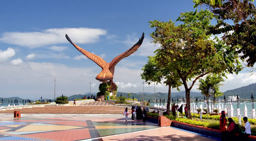 Eagle Square Langkawi. (48210340697)