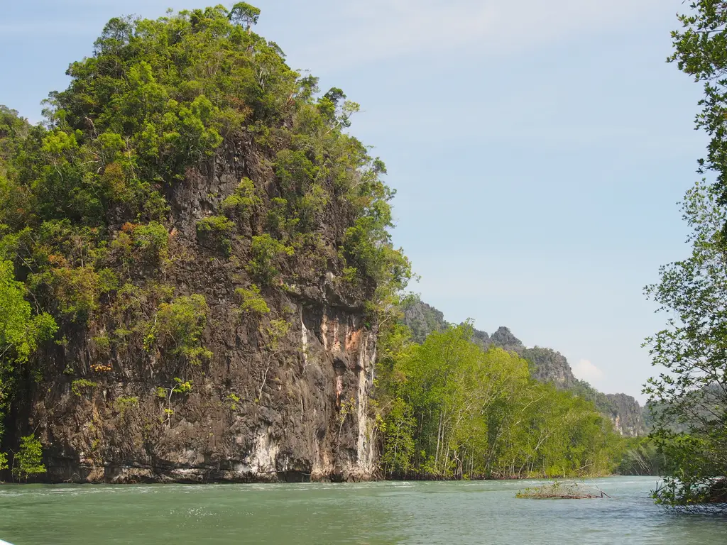 Kilim Geoforest Park, Langkawi
