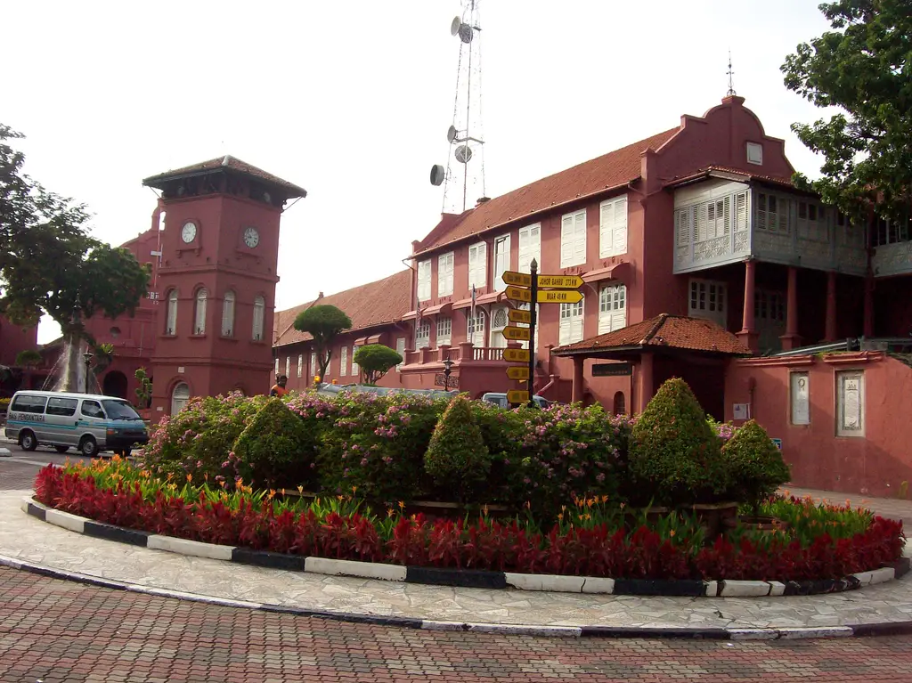 Stadthuys Melaka