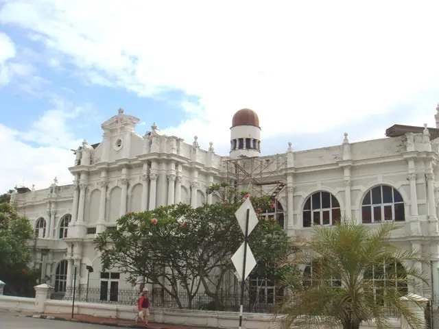 Penang State Museum, Georgetown, Penang, Malaysia