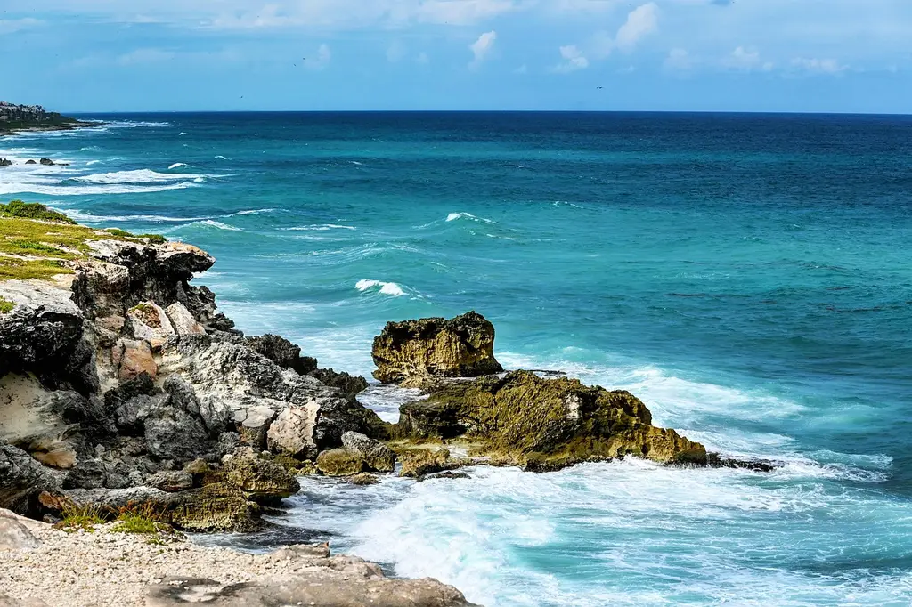 island, nature, caribbean, sea, travel, isla mujeres, tourism