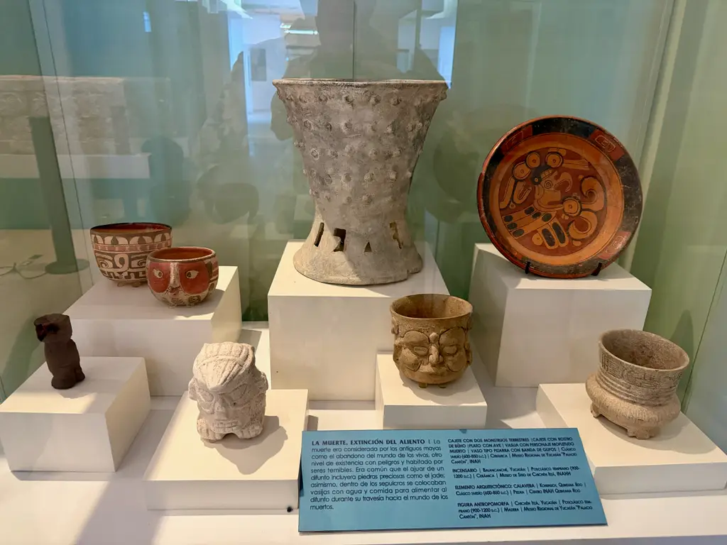 Museo Maya de Cancún - 19