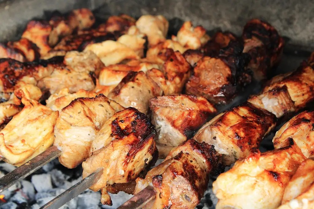 bbq, pork, chicken, barbecue, meat, grill, food, dinner, hot, fire, party, outdoor, roast, fresh, cooking, picnic, grilled, charcoal, meal, delicious, family, weekend, chicken, barbecue, charcoal, weekend, weekend, weekend, weekend, weekend