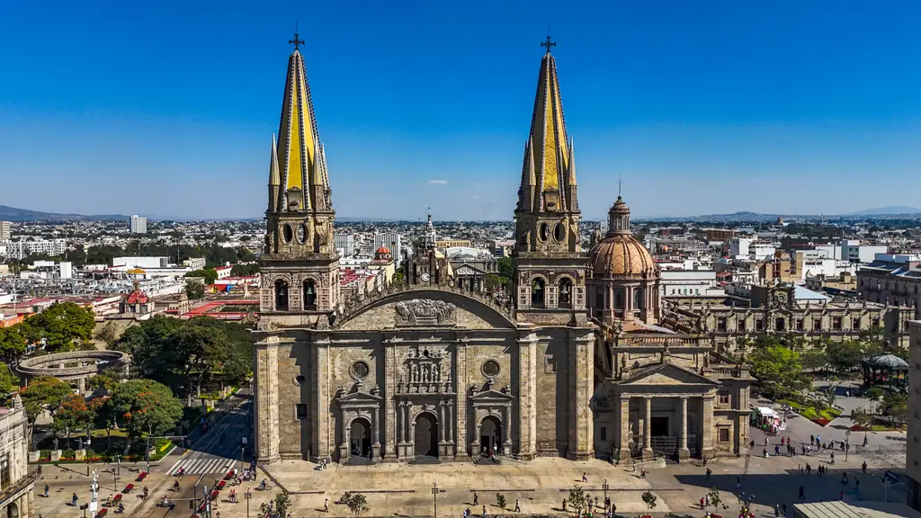 Catedral metropolitana de Guadalajara 01