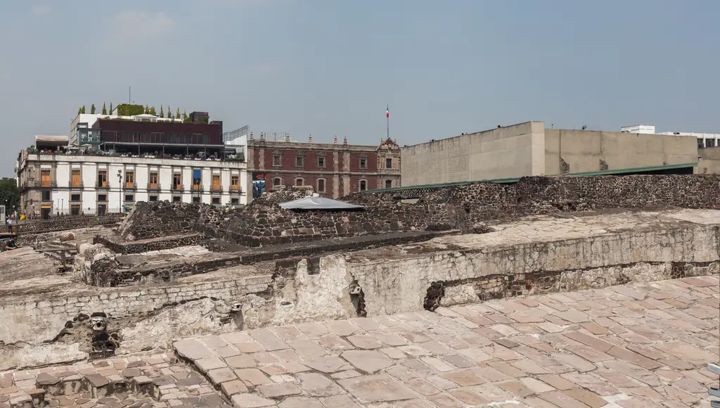 Templo Mayor, México D.F., México, 2013-10-16, DD 111