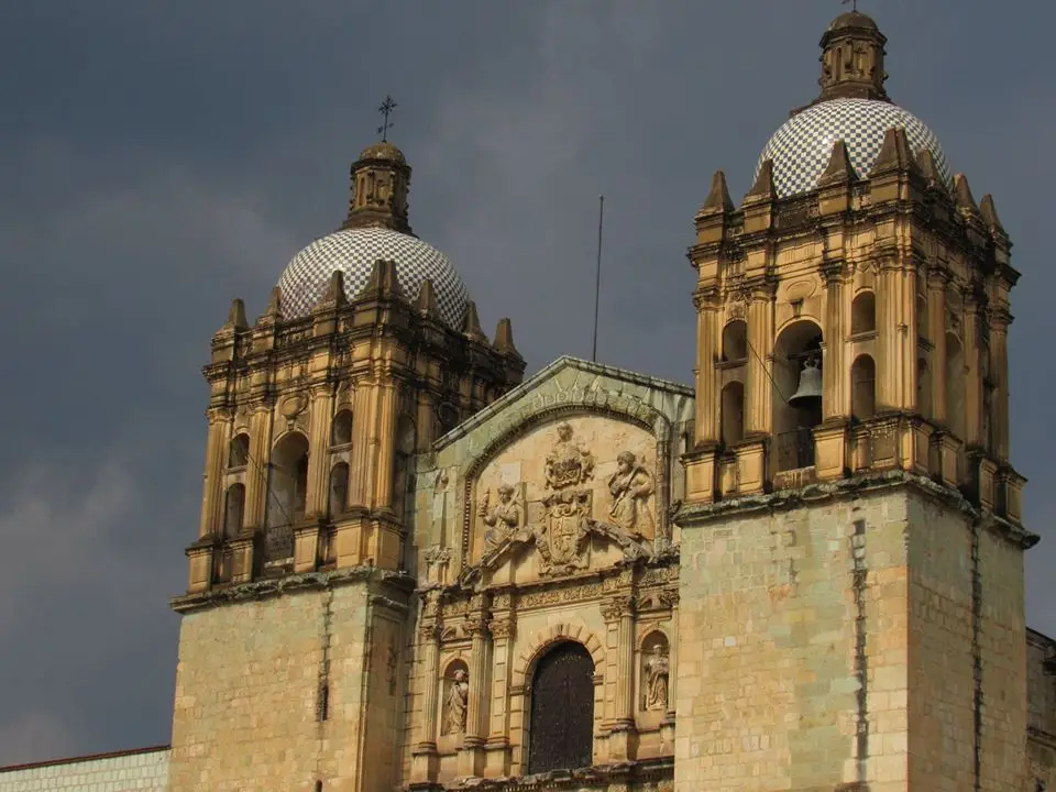 Templo de Santo Domingo, Oaxaca