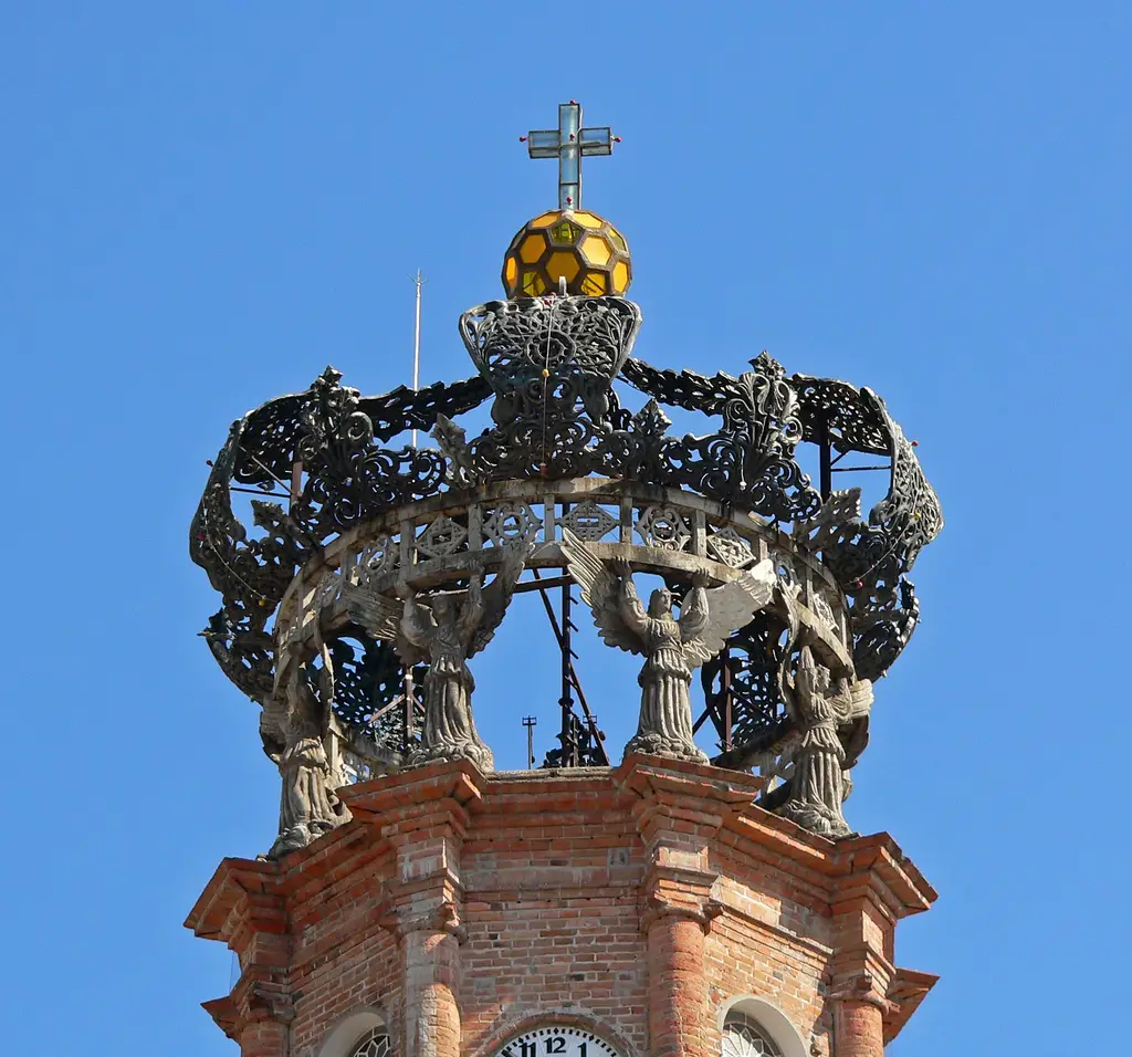 Puerto Vallarta cathedral 4