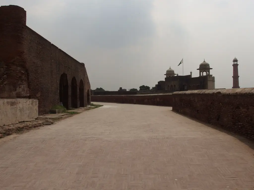 Shahi Qila (Lahore Fort) @ Lahore (15272730390)