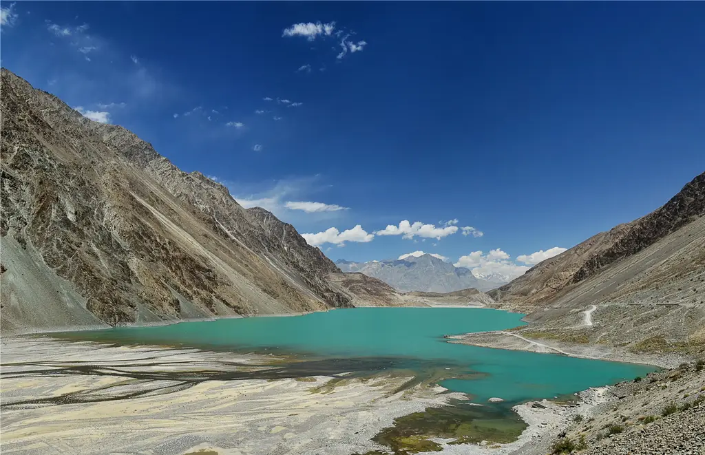 Satpara Lake, Skardu, Gilgit Baltistan
