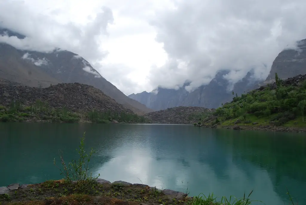 Upper Kachura Lake Skardu